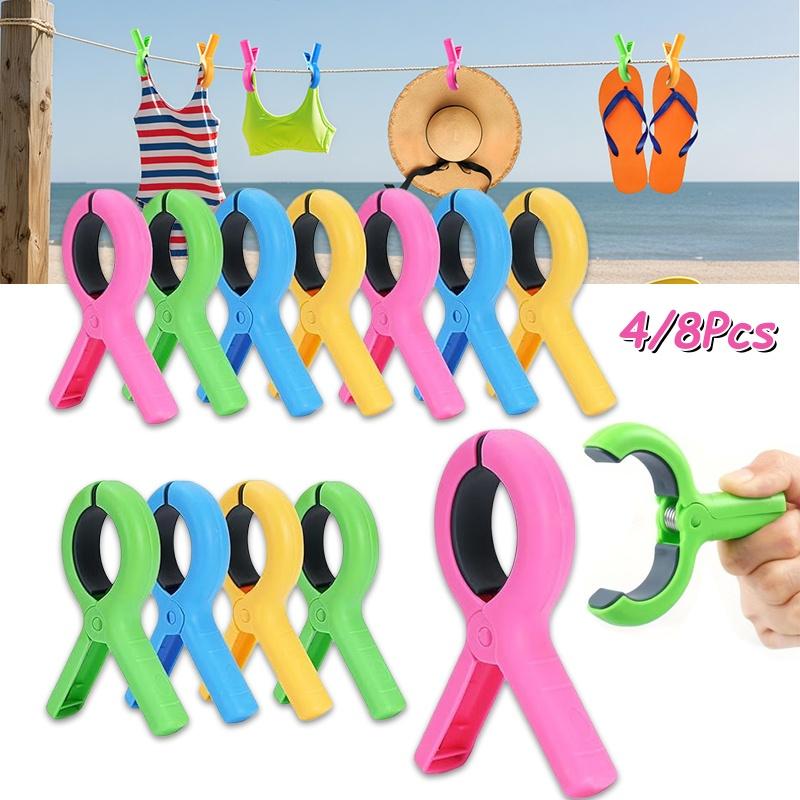 Beach Towel Large - Зажимы для пляжных полотенец на стулья,