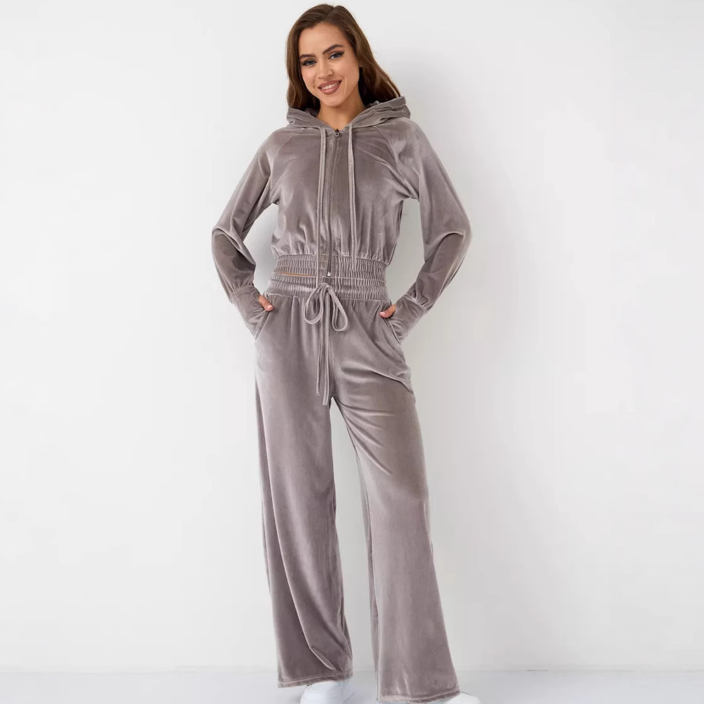 Женский комплект из двух предм – обзор и цена Short Linen Drawstring
