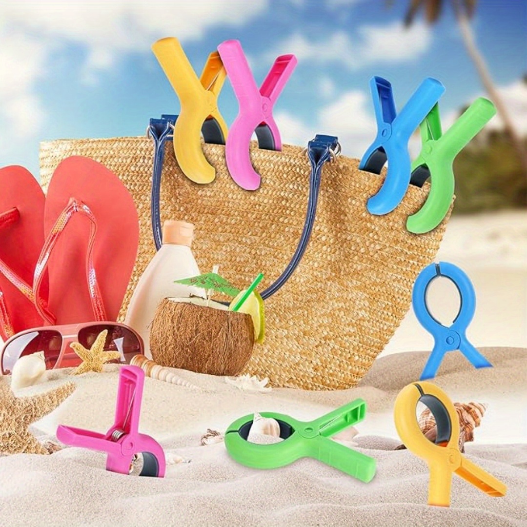 Зажимы для пляжных полотенец н – обзор и цена Beach Towel Large