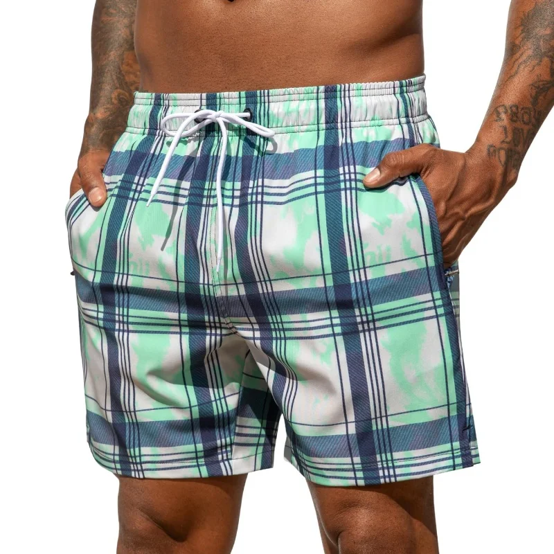Модные мужские плавки с графич – обзор и цена Trunks Board Surf