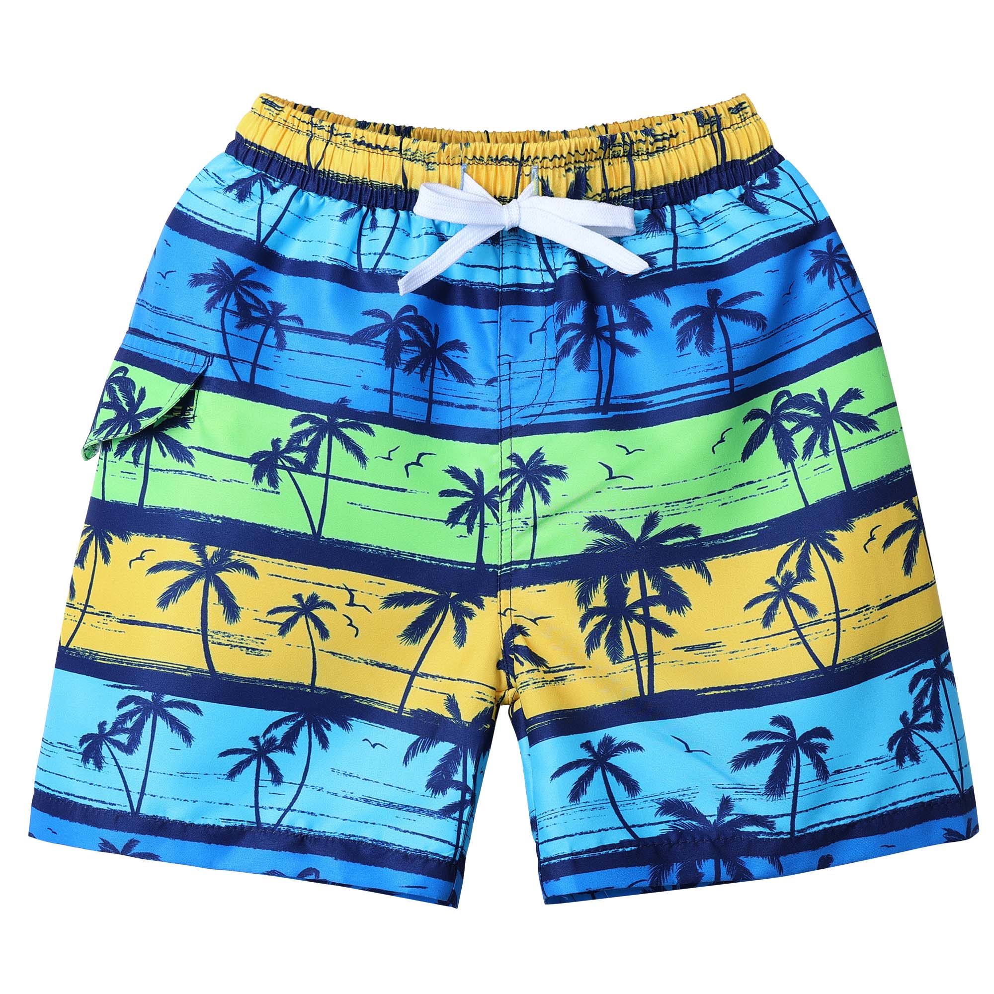 Гавайские детские шорты для пл – обзор и цена Trunks Board Surf